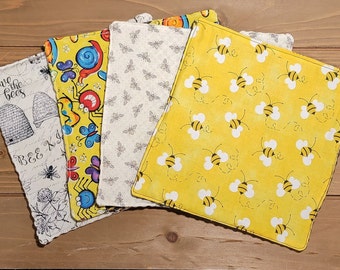 Handmade Fabric Jar Opener: Cotton Grip Aid for Seniors