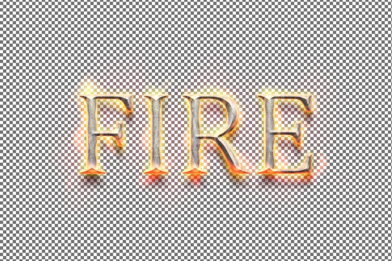4 Text Effect | Custom Text | 3D Text | 3D Font | Text Effect | Text ...