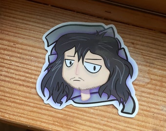 Aizawa Sticker