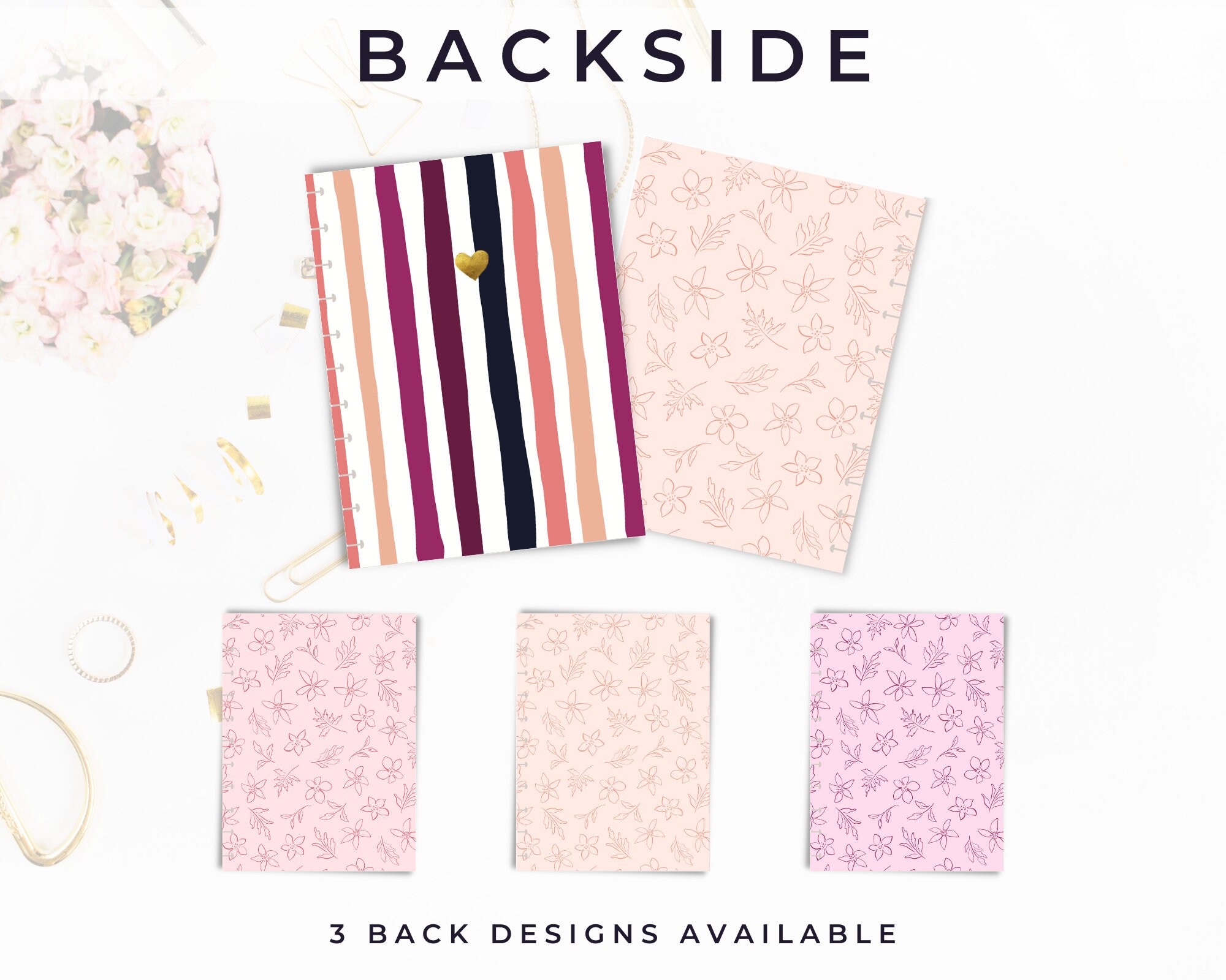 Happy Planner Dashboards, Planner Dividers, Cover Sheets, Printable for ...