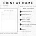 Pet Treat Recipe Planner, Happy Planner, Printable Dog Care, Pet ...