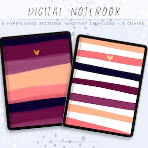 Goodnotes Notebook for Ipad, Landscape goodnotes, School Goodnotes, Paper for Goodnotes, Goodnotes Notebook Template, Notes Notability, BS1