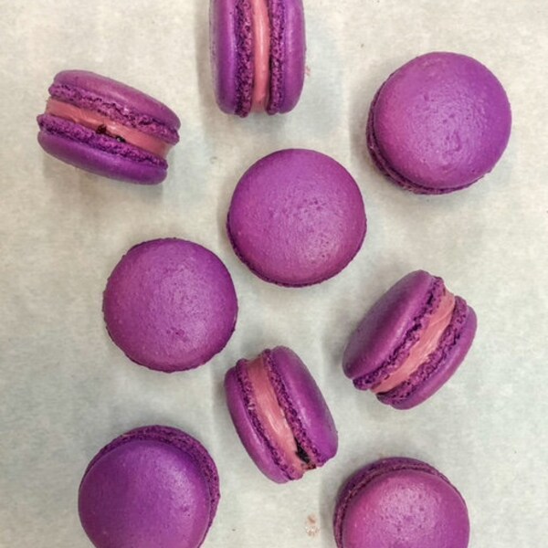 Macarons - Etsy