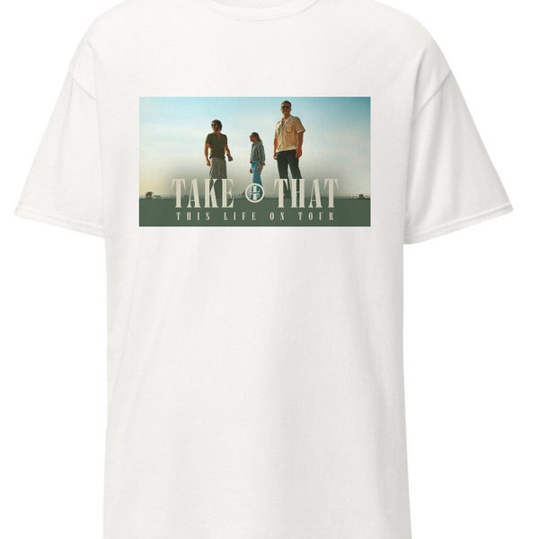 Take That 2024 Tour T-Shirt