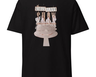 Girls Aloud 2024 Arena Tour T-Shirt