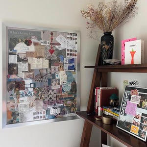 Custom One of a Kind Wall Collage