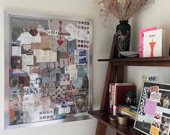 Custom One of a Kind Wall Collage