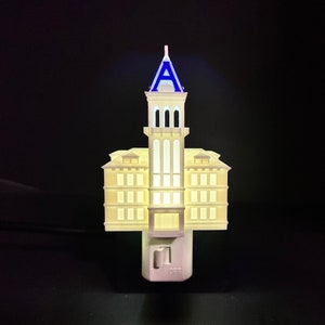 Utah State Old Main Night Light