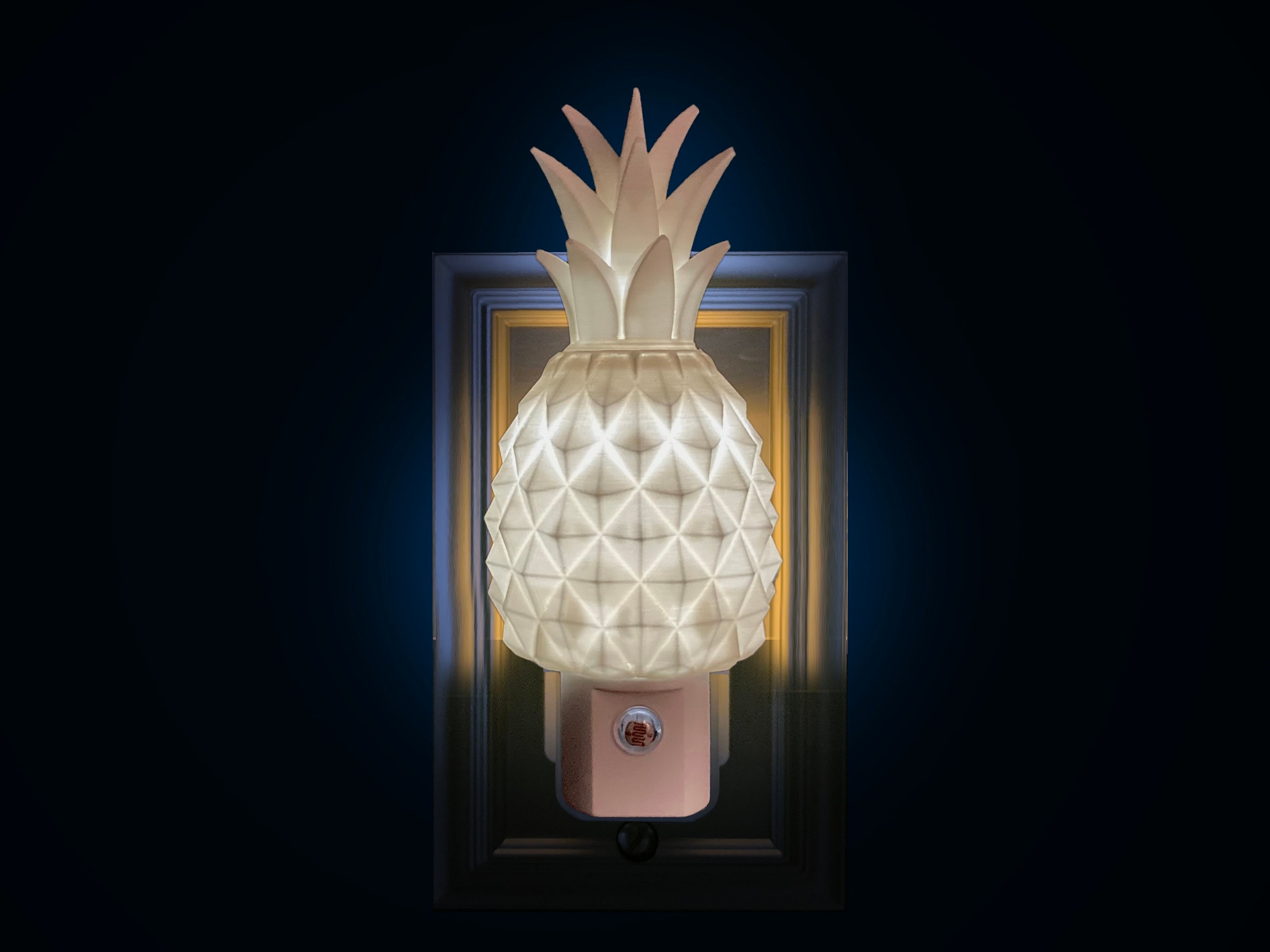 Led pineapple lamp outlet