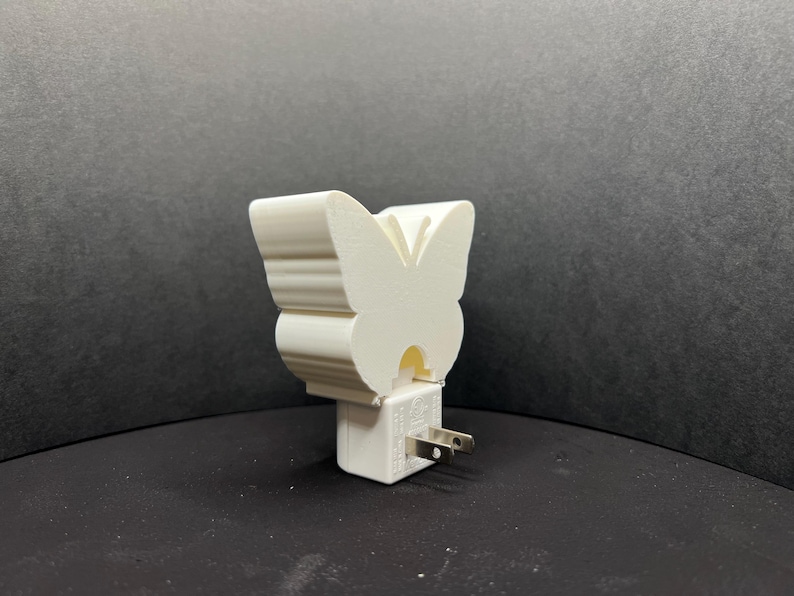 IttyBittyBright Monarch Butterfly Night Light - Thumbnail 5
