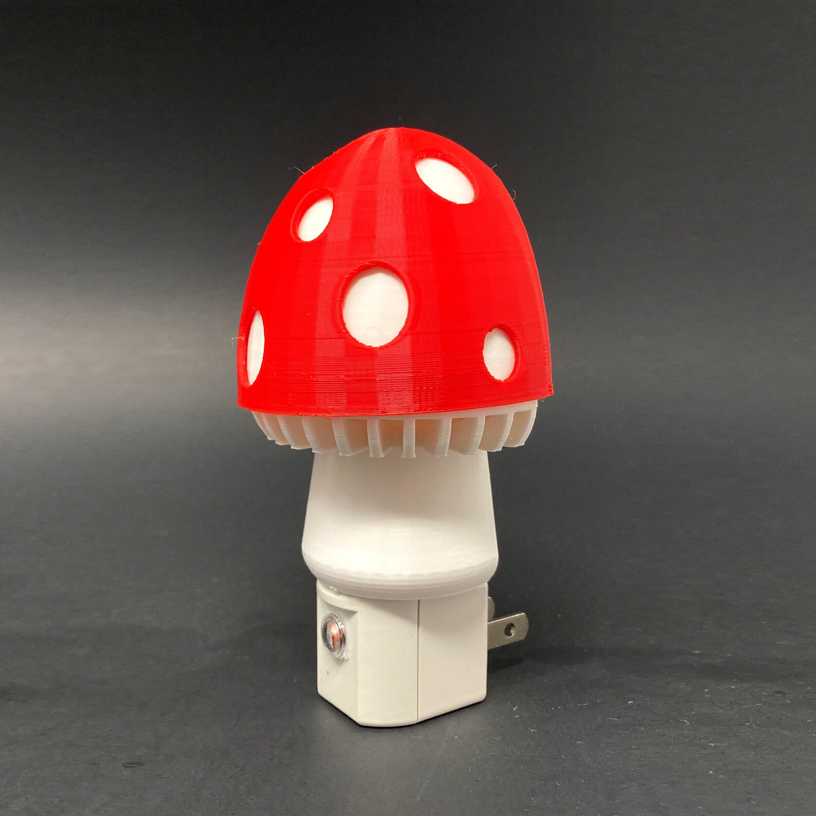 Mushroom Night Light Plug In