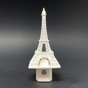 Veilleuse Tour Eiffel plug-in, LED image 2