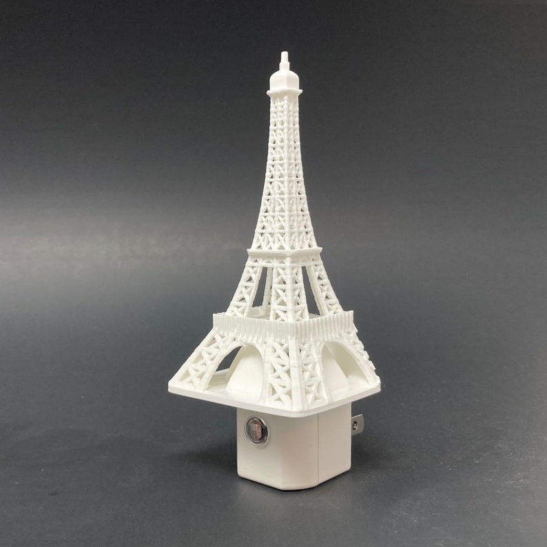Veilleuse Tour Eiffel plug-in, LED image 3