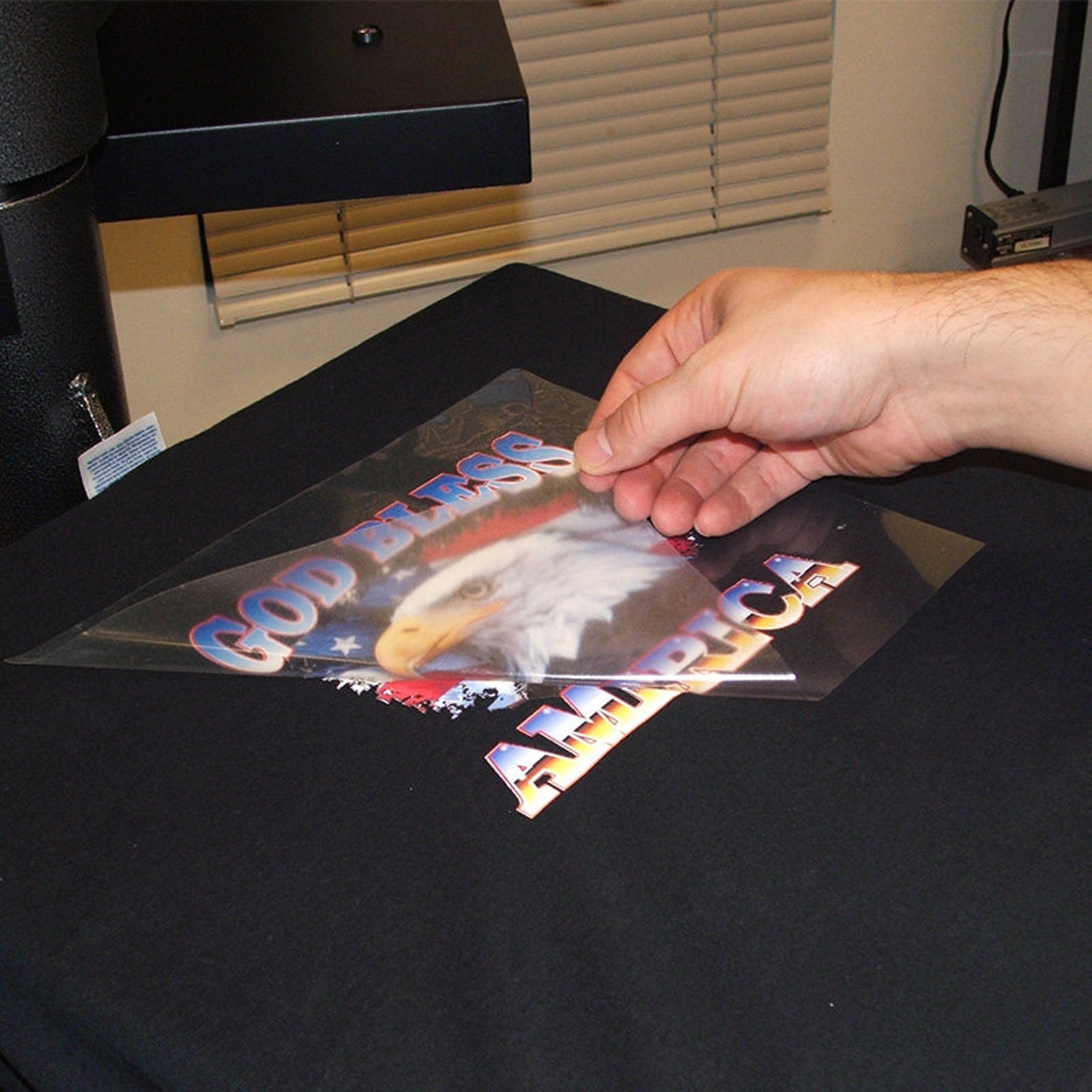 Custom DTF Transfer Large Sheet High Quality Full Color Heat Etsy