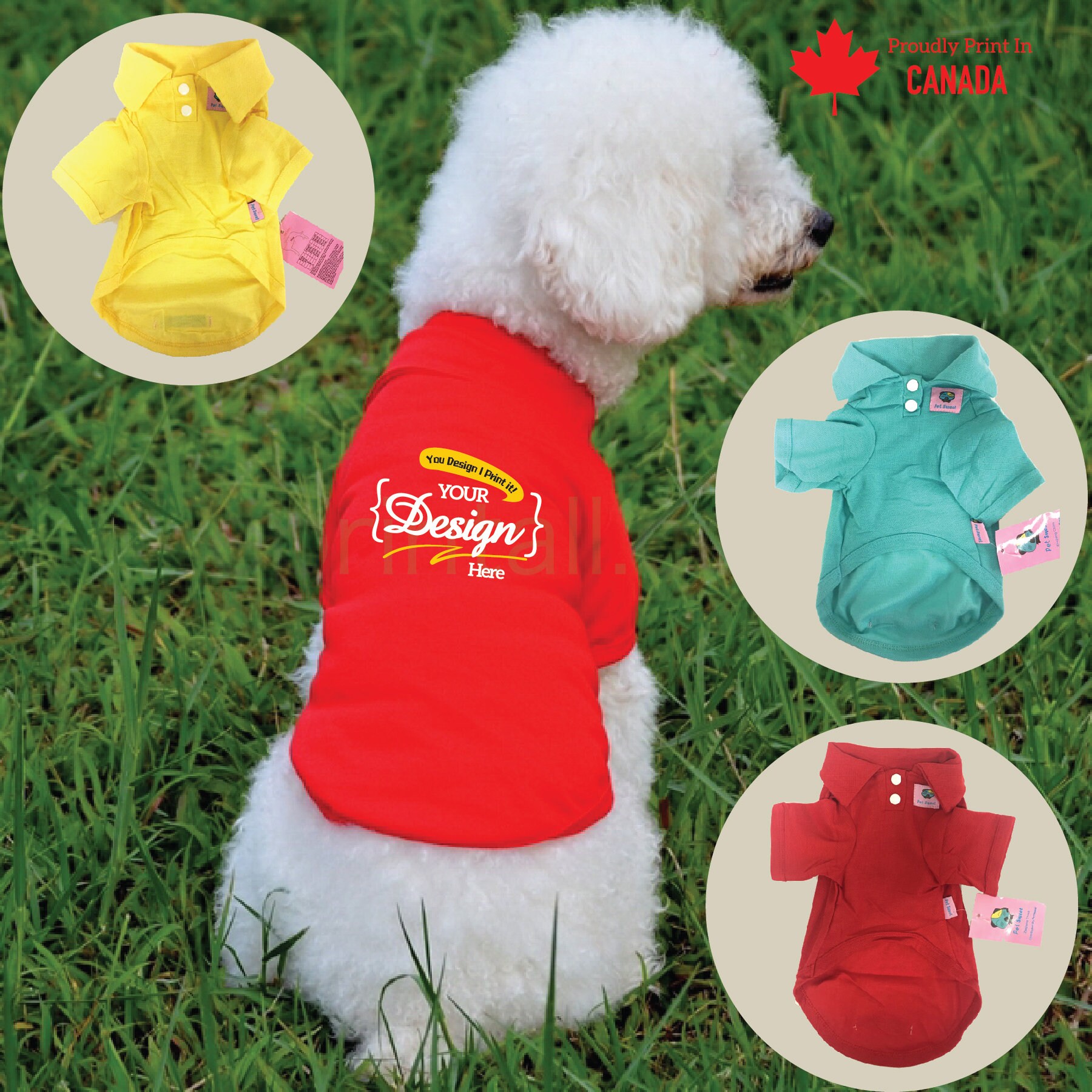 Dog Soccer Jersey Etsy Canada