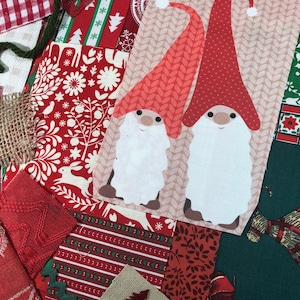 Slow Stitch Kit Nordic Folk