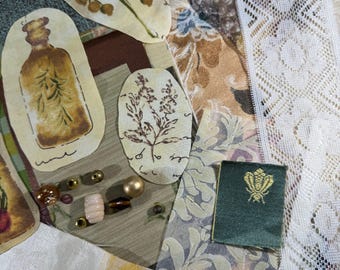 Slow Stitch Kit Allspice