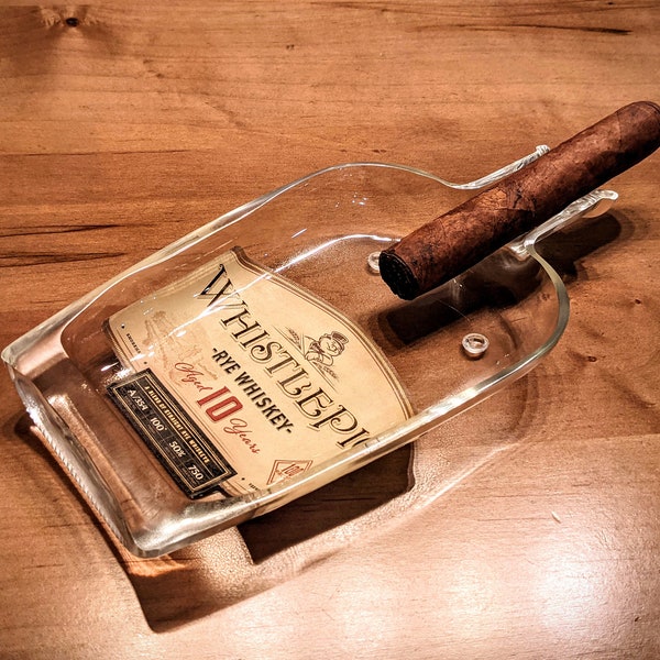 Whistlepig 10yo Rye (.75 L) - Front with Label