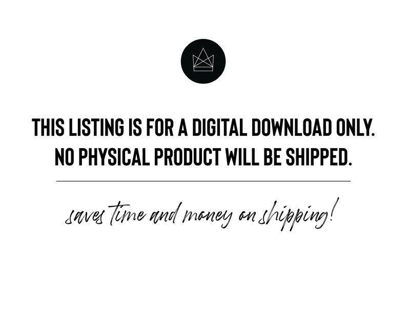 Printable Modern Inspirational Wall Art - Etsy