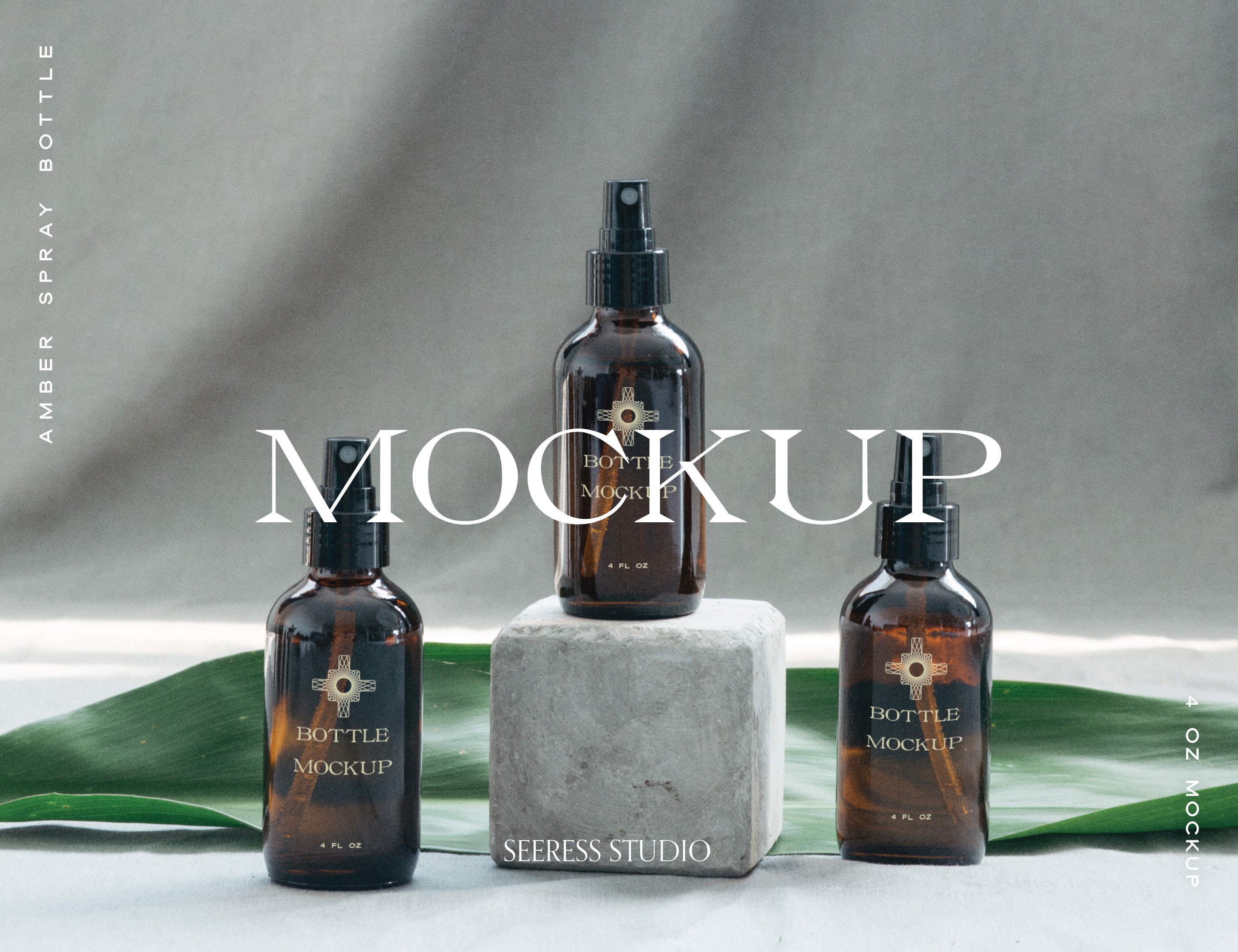 Download Amber Bottle Mockup Lotion Bottle Mockup Pump Bottle Mockup Etsy