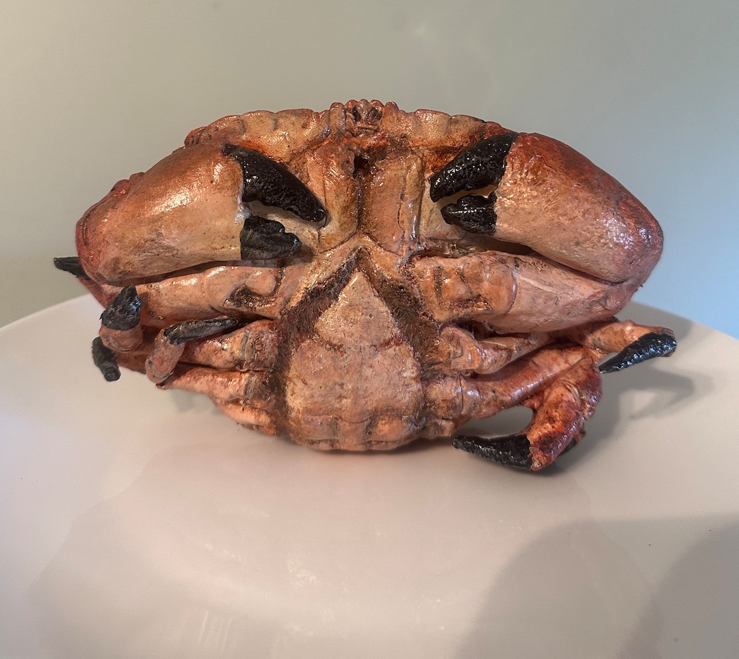 Artificial Fake Crab Prop - Etsy