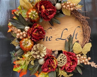 Halloween Flowers Etsy