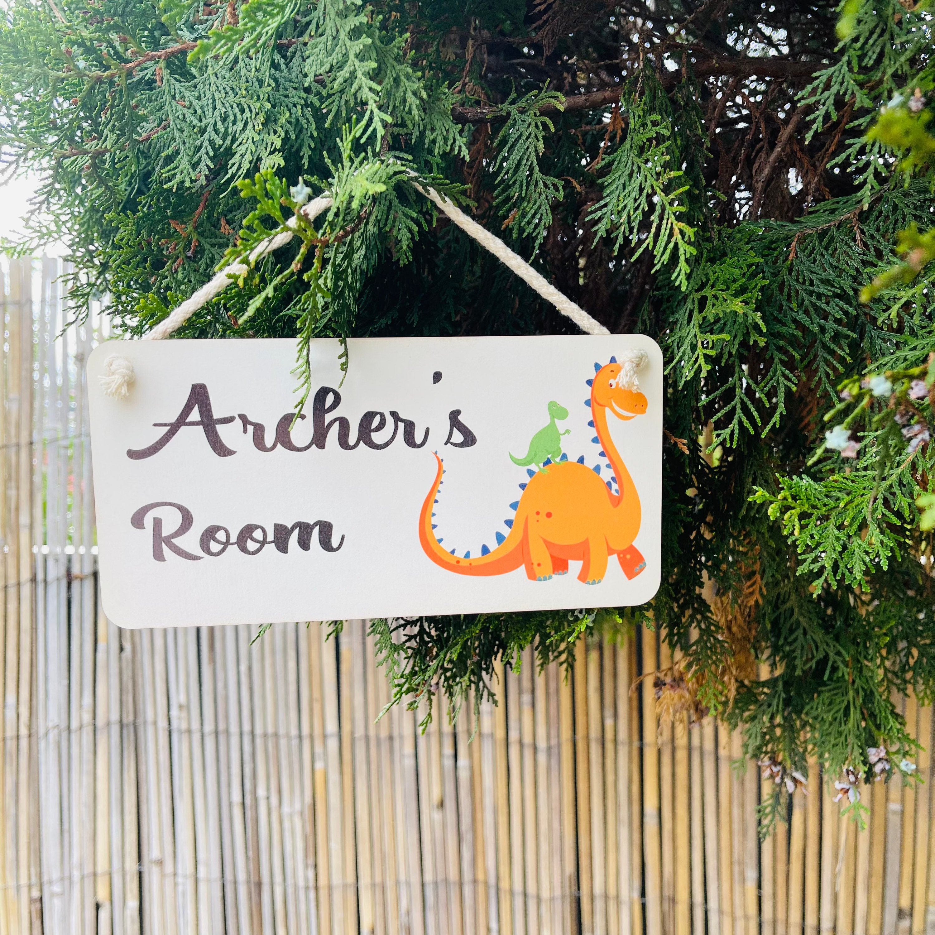 Personalised Kids Room Sign Name Sign Kids Play Room | Etsy