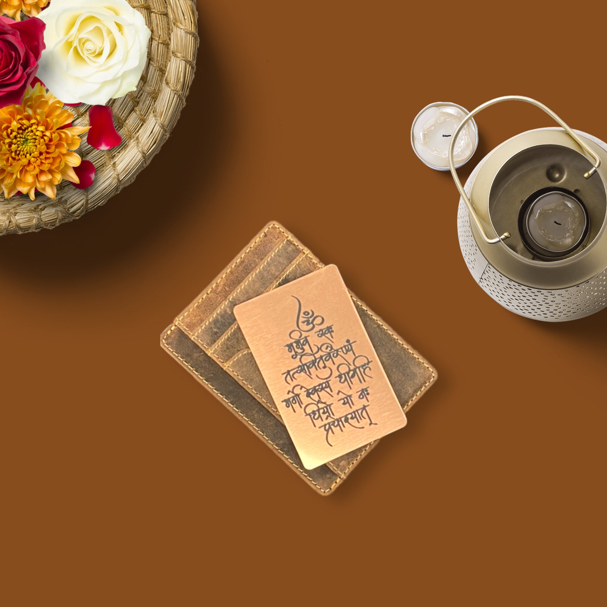 Personalised Hindi Quotes Diwali Gifts For Him Gayatri Etsy