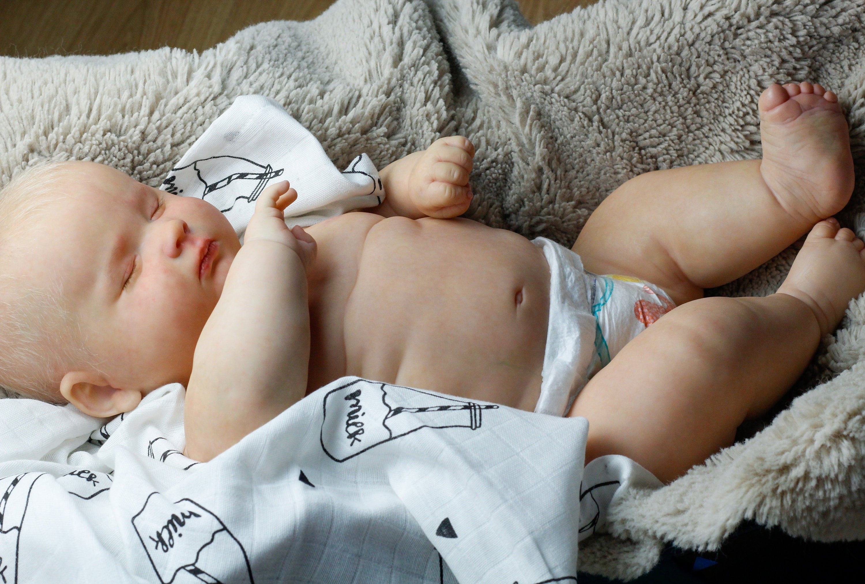 Realborn® Landon Awake  大きな太っちょ　リボーンドール Realborn® Landon Awake (21