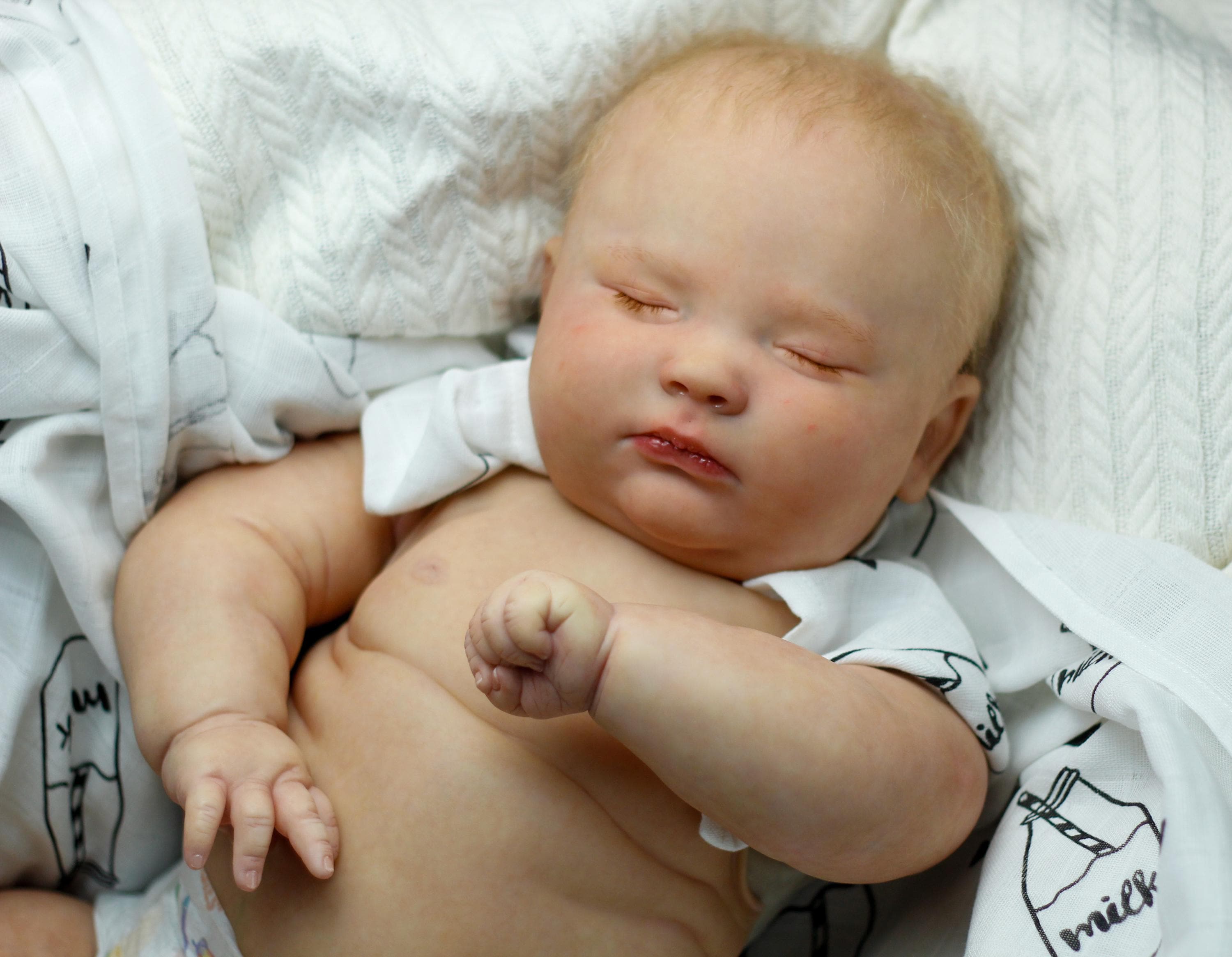 Reborn joseph asleep - Etsy 日本