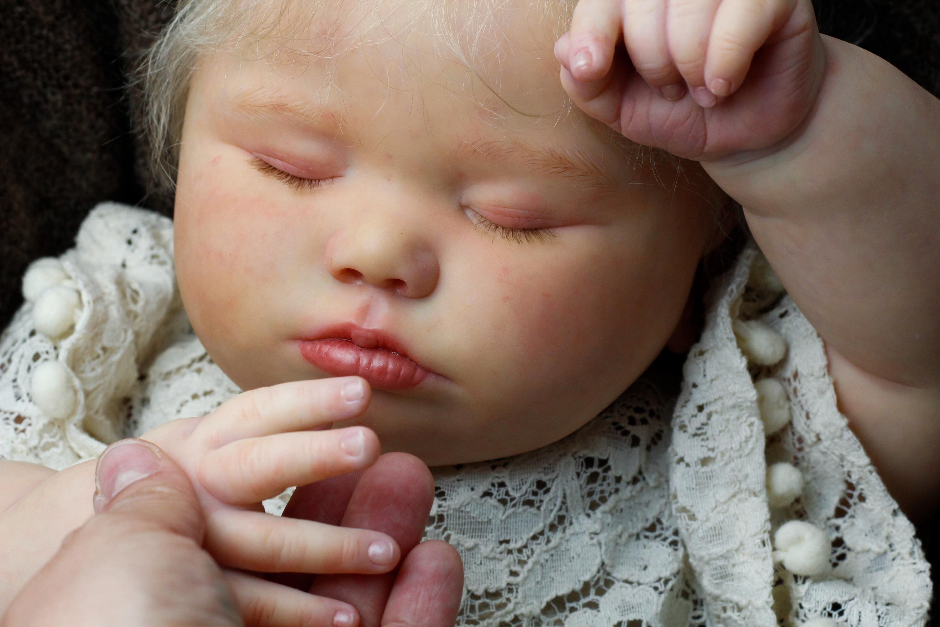 Reborn joseph asleep - Etsy 日本