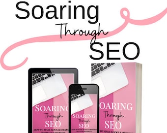 Search Engine Optimization Guide for Bloggers: Search Engine Optimization Strategies, Blogging Gifts, blogging template, blogging SEO