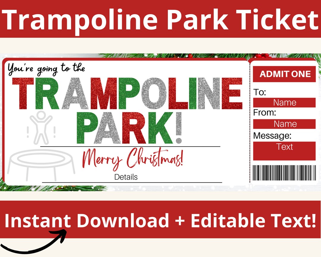 Trampoline Park Trampoline Park Trampoline