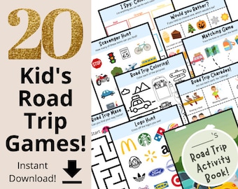 Road Trip Games for Kids. Road Trip Activities. Road Trip Activity Pack. Road Trip Activities for Kids. Road Trip for Kids. Road Trip Bingo