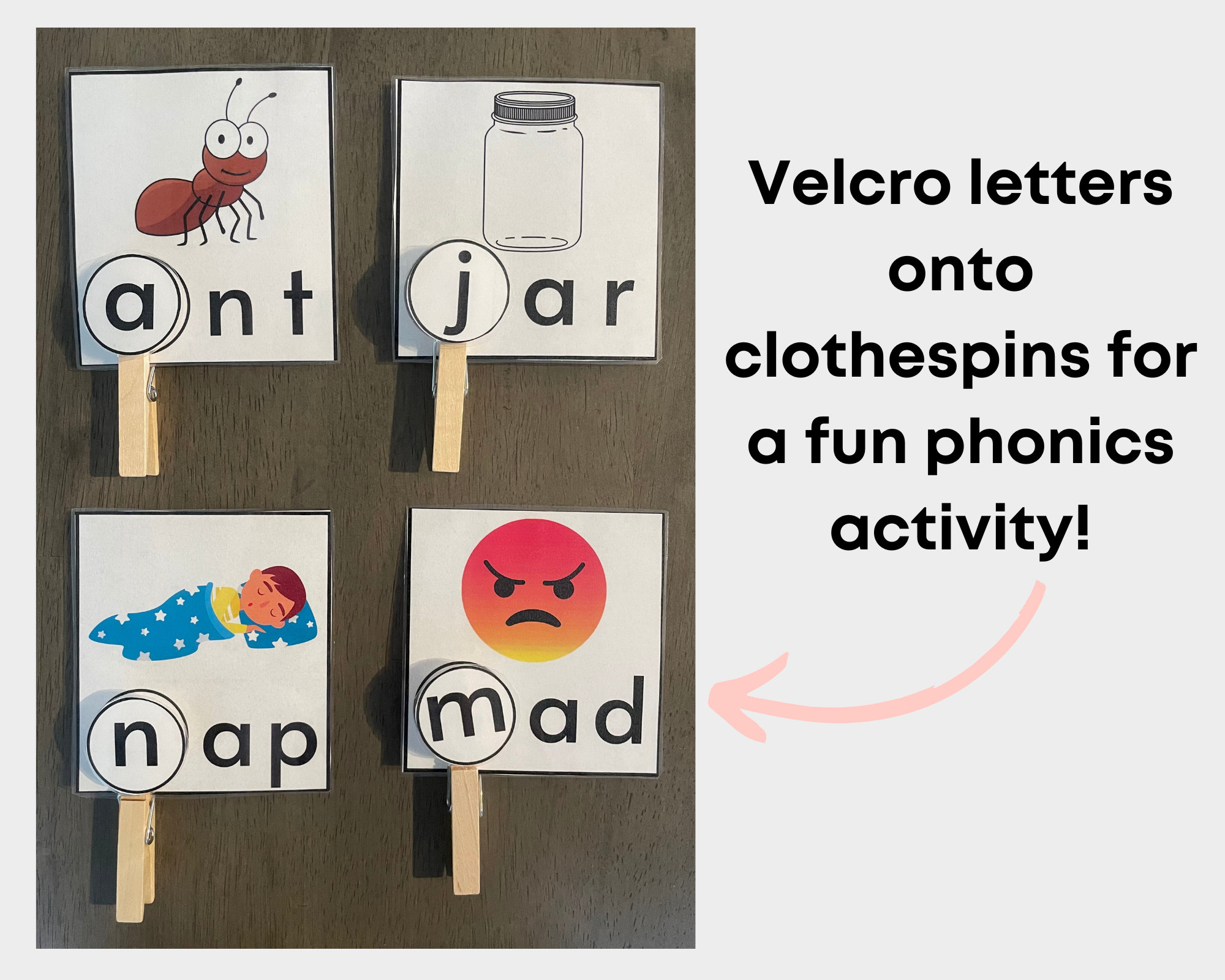 Beginning Sound Worksheet. Letter Sounds. Learning to Read. Preschool ...