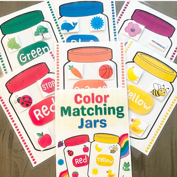 Color Matching Printable. Color Sorting Activities. Toddler Worksheets. Toddler Printables. Preschool Worksheets. Educational Printables