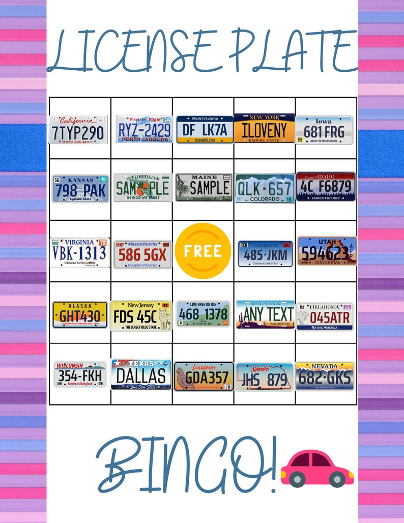 license-plate-bingo-travel-game-travel-games-road-trip-activities