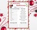 Secret Santa Questionnaire Printable. Secret Santa Form. Secret Santa for Work. Secret Santa Printable. Secret Santa Wish List. Christmas 