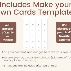 Daily Routine Chart. Printable Daily Routine Cards. Childrens Schedule ...