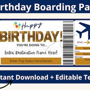 Bordkarte Vorlage. Bordkarte Vorlage. Überraschungs Bordkarte. Flugticket. Flugticket. Reisegutschein. Druckbar