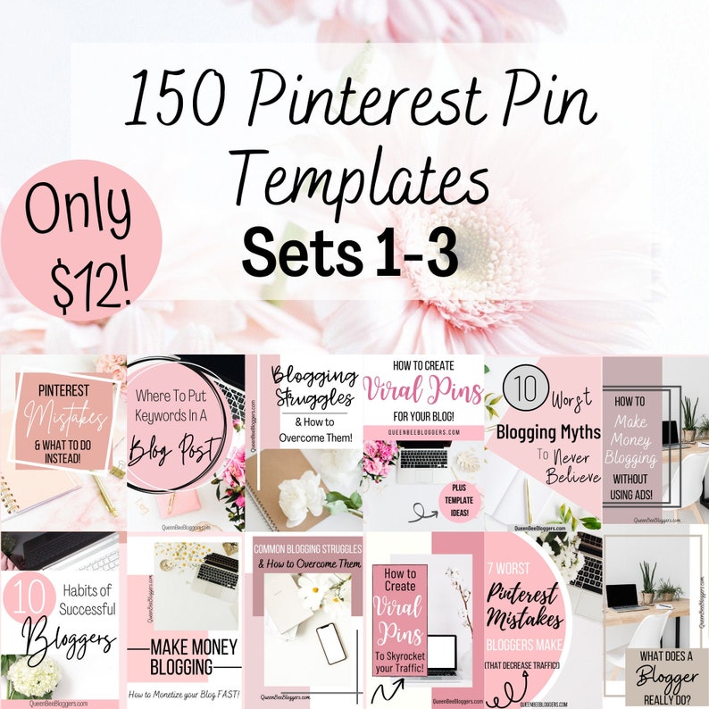 Pinterest Pin Templates Bundle. Canva Pin Template. Pinterest Etsy Pinterest Pin Templates Bundle. Canva Pin Template. Pinterest Etsy