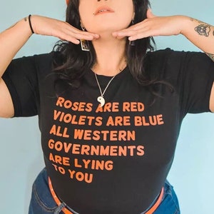All Lying Tshirt, Funny tshirt, Unisex tshirt, Oversized tshirt, Aesthetic tshirt , Gift for her/him.