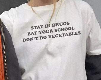 Stay In It T shirt, Funny tshirt, Unisex tshirt, Oversized tshirt, Aesthetic tshirt , Gift for her/him.
