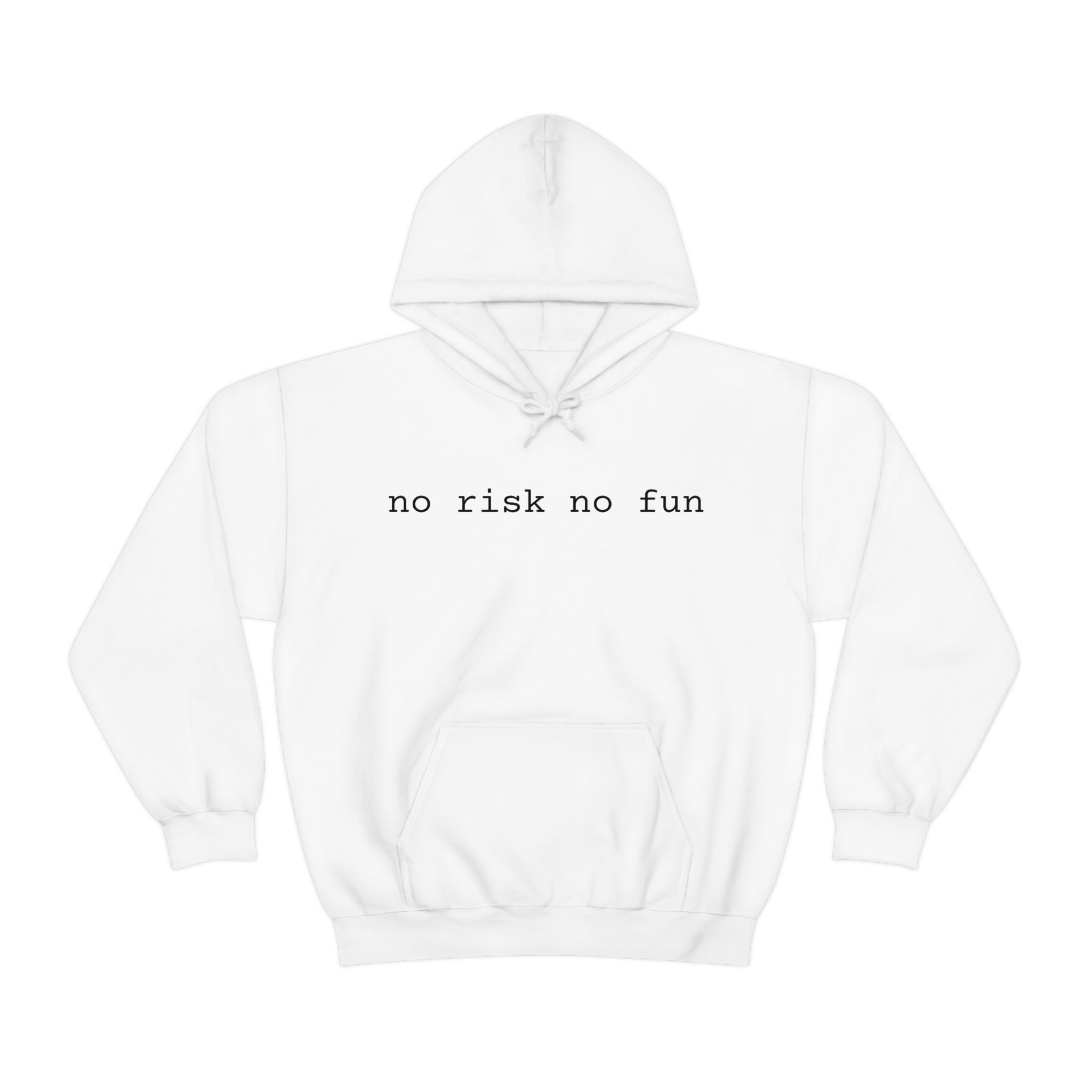 No fun sweatshirt hotsell