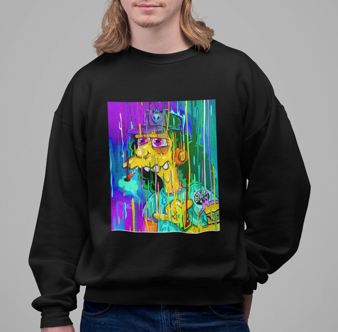 Simpsons Fun Crewneck Sweatshirt,Gift For Her, Gift For Him,Birthday Gift, Graphic Sweatshirt, Cute Sweatshirt, Unisex Sweatshirt,Sweatshirt