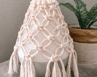 Diffusore Dewdrop Macrame, Young Living, regalo per i membri del team, oli essenziali