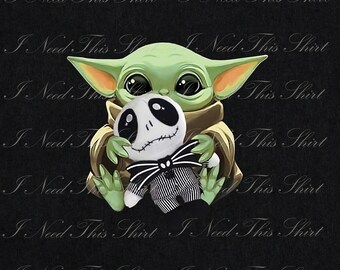 Download Hug Jack Skellington Etsy