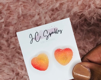 Heart Earrings