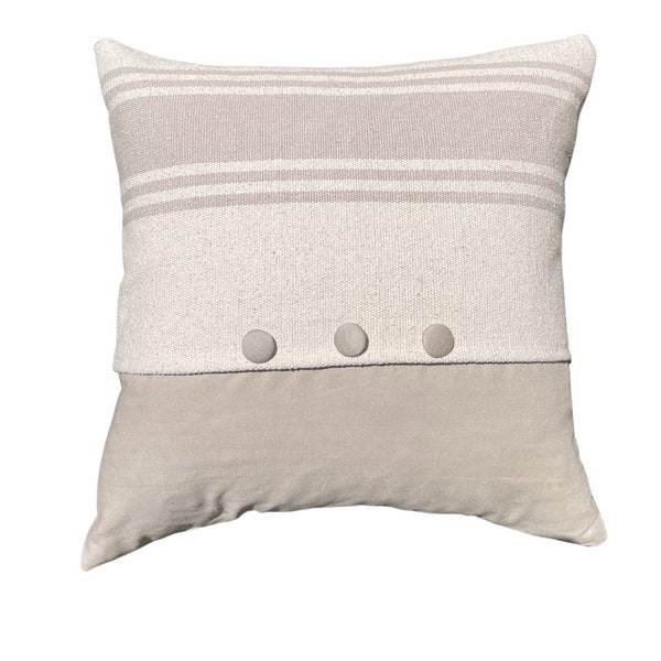 Farmhouse Pillow Covers 18x18 Etsy