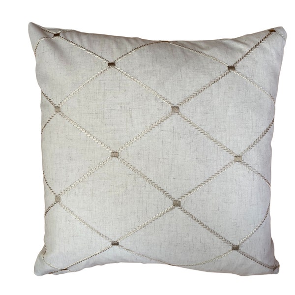 Metallic Gold Pillow Etsy